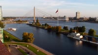 Riga - Panorama, Stone Bridge