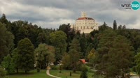 Varaždin - Castello di Trakošćan