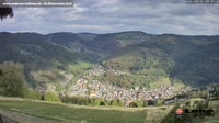 Todtnau im Südschwarzwald - Hasenhorn