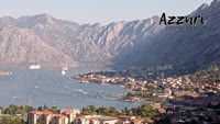 Kotor - Panoramic view