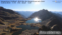 Schober group - Feldkopf - Wangenitzsee