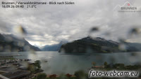 Brunnen - Lake Lucerne