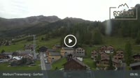 Malbun - Panoramic view