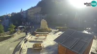 Pietracamela - Piazza degli Eroi