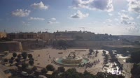 Floriana - The Triton Fountain