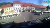 Samobor - Main square