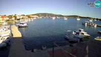 Ilovik - Harbour