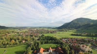Aschau im Chiemgau - Panoramic view