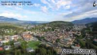 Feldkirch - Panoramic view