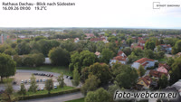 Dachau - Panoramic view