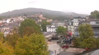 Baden-Baden - Goetheplatz