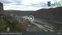 Oberwesel - Schönburg