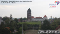 Darmstadt - Hochzeitsturm