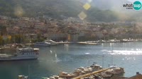 Makarska - Harbour view
