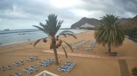 Tenerife - San Andrés - Playa de Las Teresitas