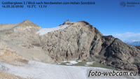 Goldbergkees - Hohen Sonnblick