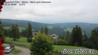 Ritten - South-east view