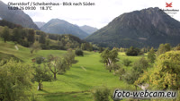 Oberstdorf - Scheibenhaus