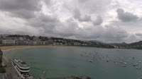 San Sebastián - Panoramic view