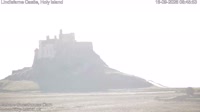 Holy Island - Lindisfarne Castle