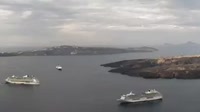 Santorini - Panoramic view