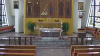 Roczyny - Chiesa