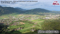 Micheldorf in Oberösterreich - Burg Altpernstein