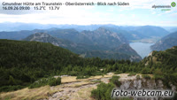 Gmunden - Gmundner Hütte am Traunstein