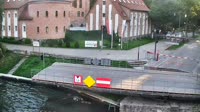 Ponte girevole