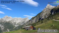 Tennen Mountains - Hackelhütte - Eiskogel