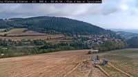 Yzeron - Panoramic view