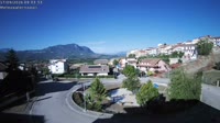Paternopoli - Piazza Giardino