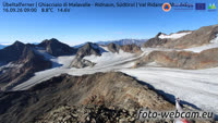 Stubai Alps - Übeltalferner