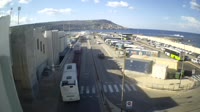 Cirkewwa - Ferry and bus terminal