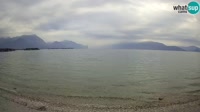 Lido di Manerba - Lago di Garda - Spiaggia Pisenze