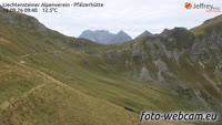 Eastern Alps - Rätikon - Bettlerjoch