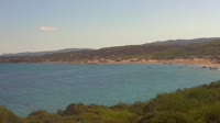 Sardinia - Aglientu - Naracu Nieddu Beach