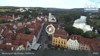 Neuburgas prie Dunojaus - Panorama