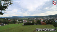 Frauenau - Panoramic view