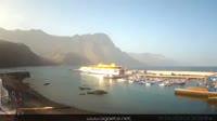 Gran Canaria - Agaete - Puerto de Las Nieves en Agaete