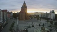 Senoji turgaus aikštė - Katedra