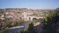 Toledo - Puente de San Martín