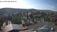 Bistrița - Parc Eminescu