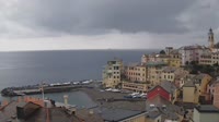 Bogliasco - Old town and pier