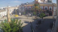 Villamartín - Plaza del Ayuntamiento