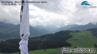 Schönengrund - Hochhamm - Säntis