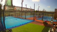 Sardinia - Palau - Porto Pollo - Padel Court