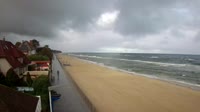 Sarbinowo - Spiaggia