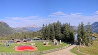 Fieberbrunn - Streuböden Mittelstation