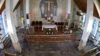 Lewniowa - Iglesia